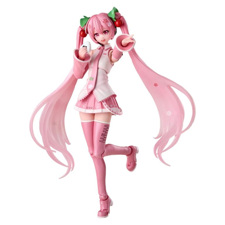 Blokees Hatsune Miku Sakura