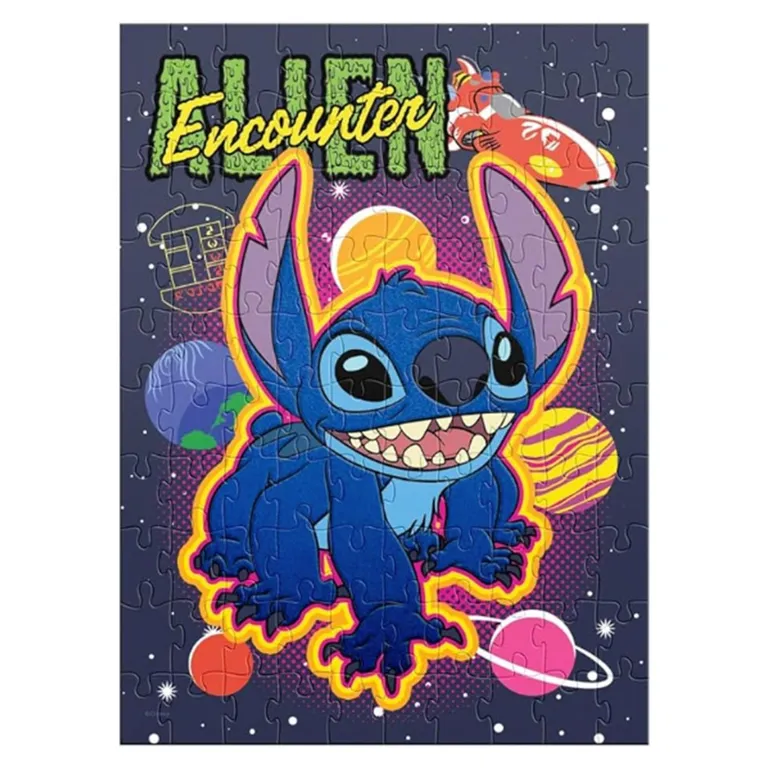 Puzzle Stitch Especial