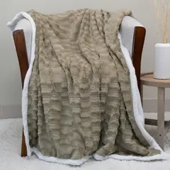 DORAL - Manta Plush Sherpa Neb