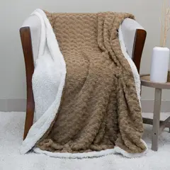 DORAL - Manta Plush Sherpa Neb