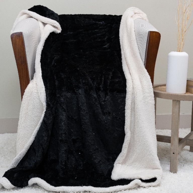 Manta Plush Sherpa Neb