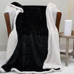 DORAL - Manta Plush Sherpa Neb