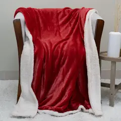DORAL - Manta Plush Sherpa Neb