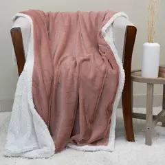 DORAL - Manta Plush Sherpa Neb