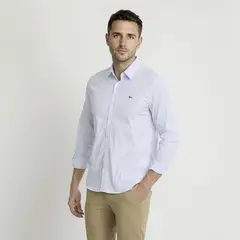 LACOSTE - Camisa Hombre