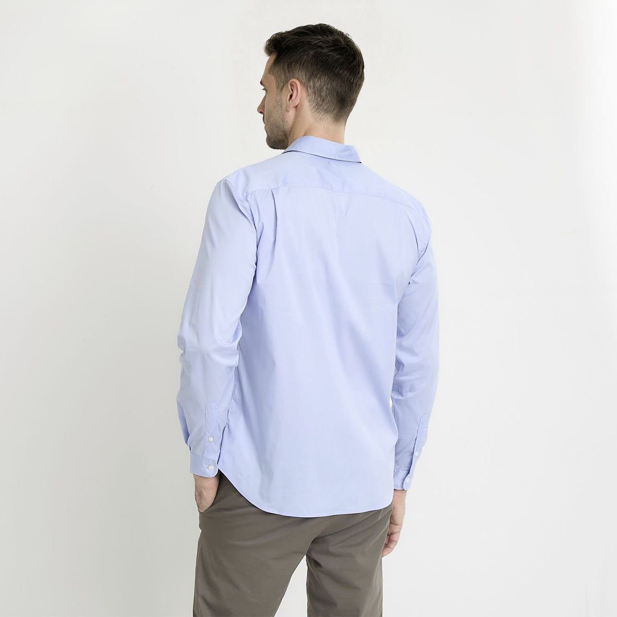LACOSTE - Camisa Hombre Lacoste