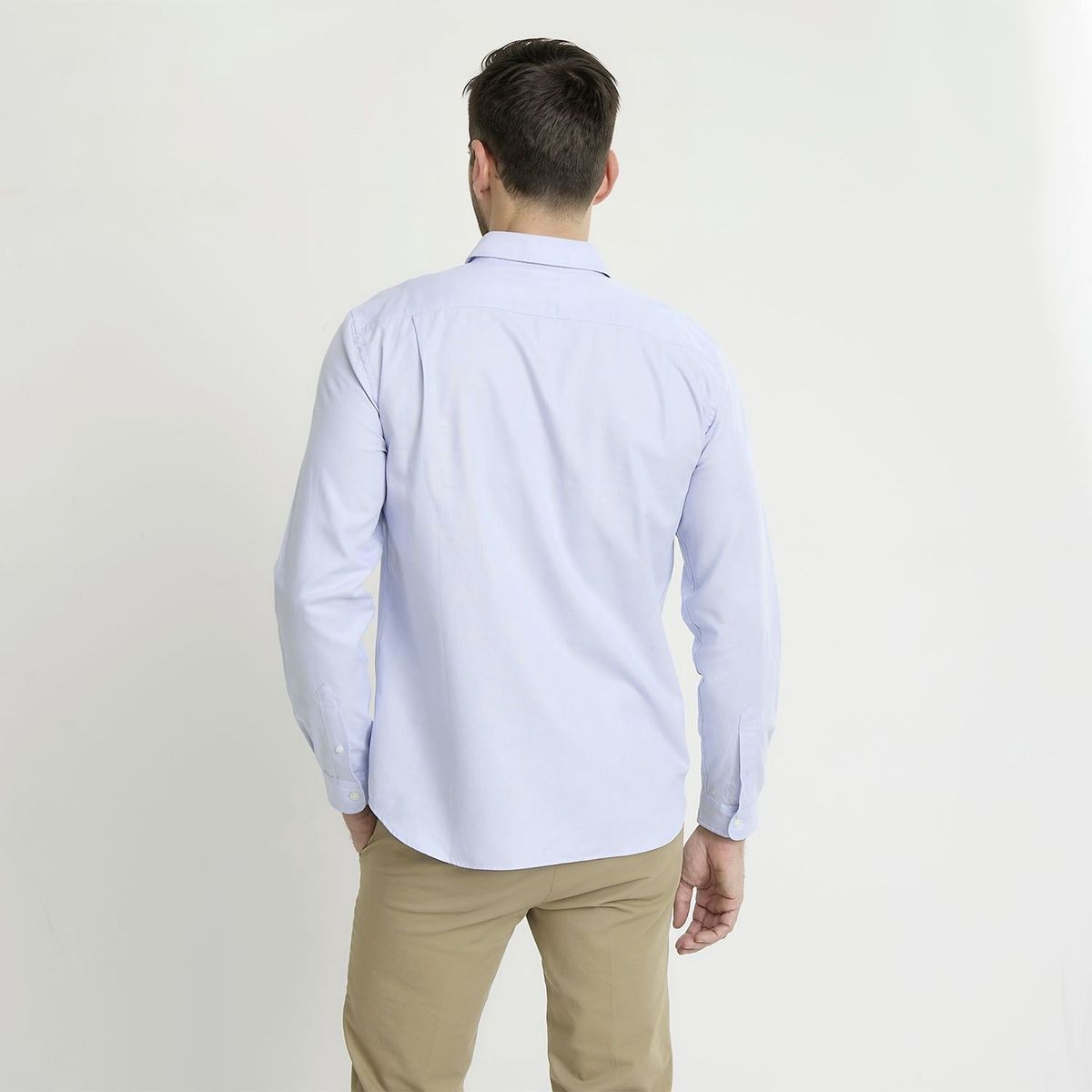 LACOSTE - Camisa Hombre Lacoste