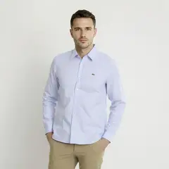 LACOSTE - Camisa Hombre