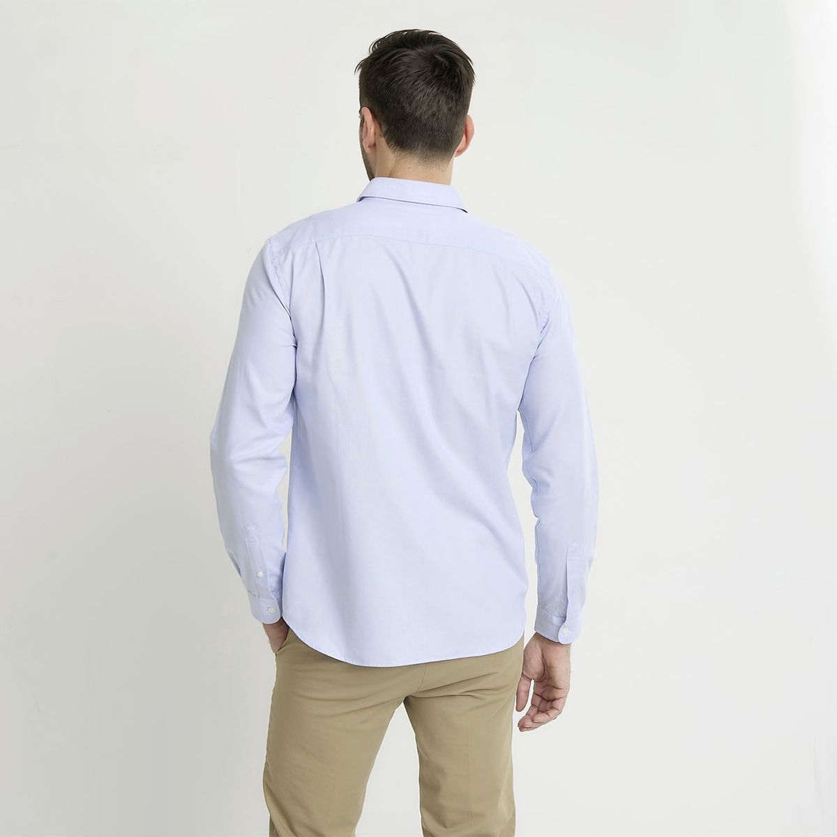 LACOSTE - Camisa Hombre Lacoste