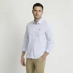 LACOSTE - Camisa Hombre