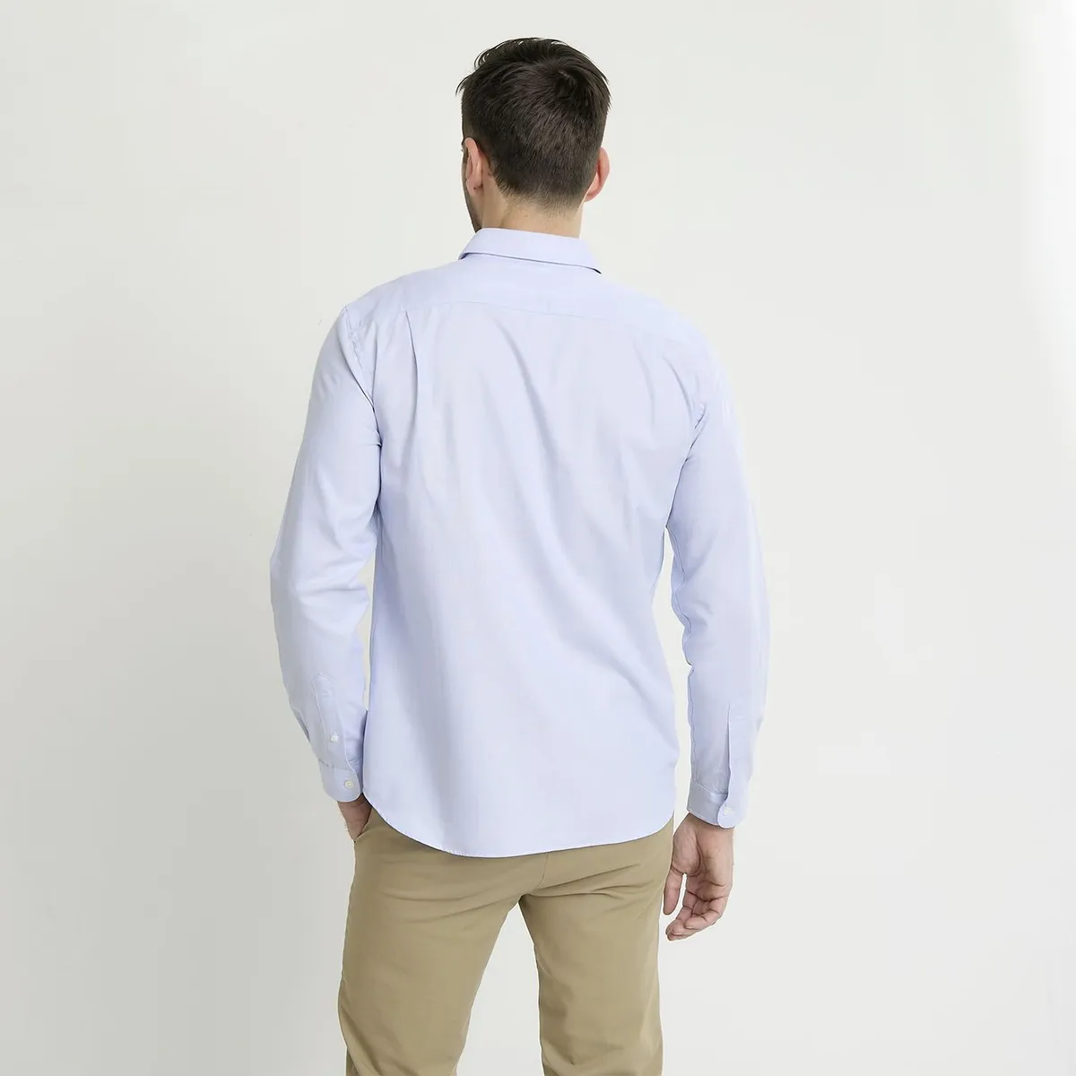 LACOSTE - Camisa Hombre Lacoste