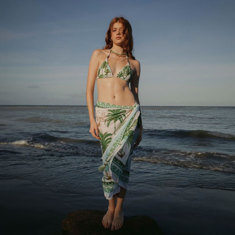 Conjuntos de Bikini Ipanema Mujer Barú Swimwear