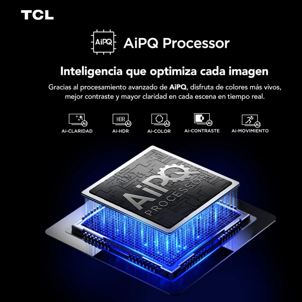 TCL T6D 65", foto 4