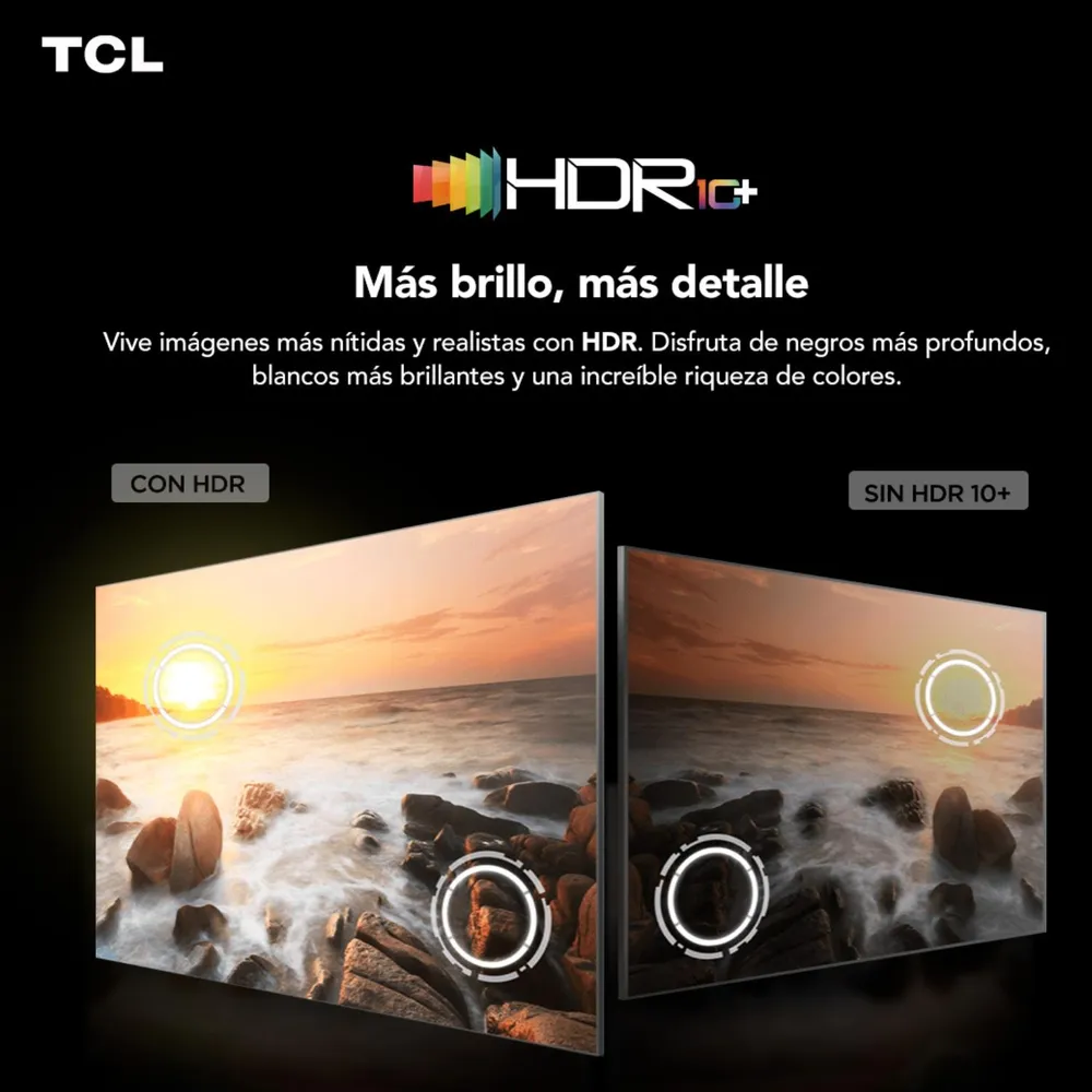 TCL T6D 65", foto 6
