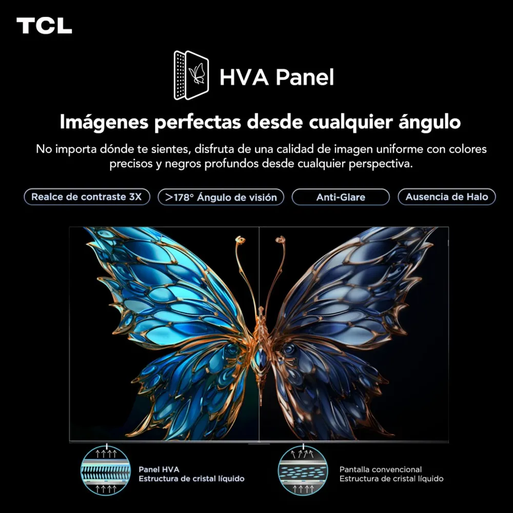 TCL T6D 65", foto 8