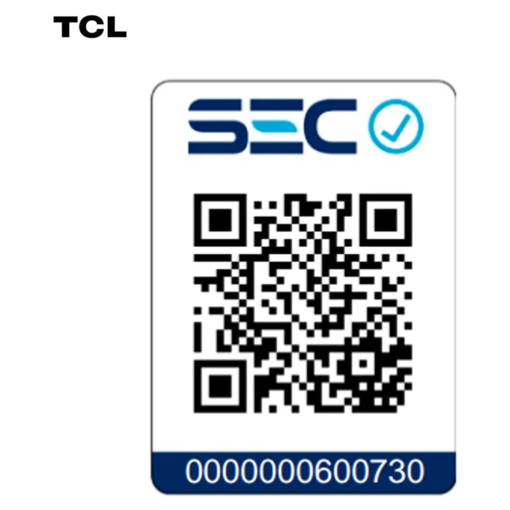 TCL T6D 65", foto 13