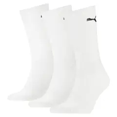 PUMA - Pack De 3 Calcetines Deportivo Unisex