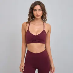 JOSE HERRERA BIKINIS - Top Recogido Racerbarck
