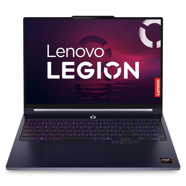 Notebook Gamer Legion 7 AMD Ryzen AI 9 HX 470 32GB RAM 1TB SSD 16" WQXGA 240HZ OLED RTX 5060 8GB Nebula
