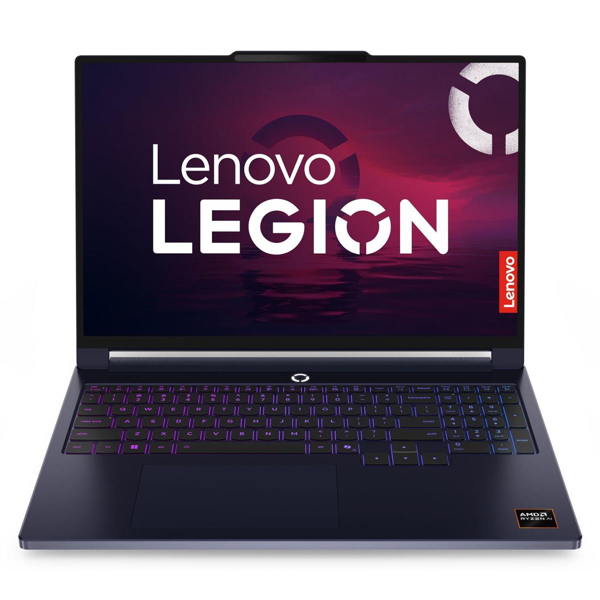 LENOVO - Notebook Gamer Legion 7 AMD Ryzen AI 9 HX 470 32GB RAM 1TB SSD 16" WQXGA 240HZ OLED RTX 5060 8GB Nebula Lenovo