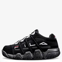 FILA - Uproot Zapatilla Urbana Hombre Negro