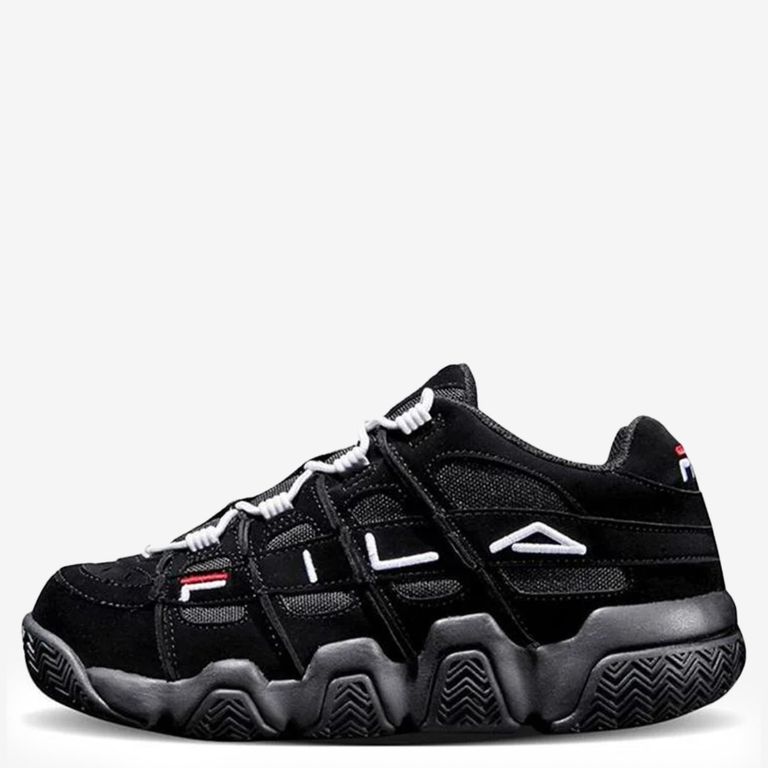 Uproot Zapatilla Urbana Hombre Negro