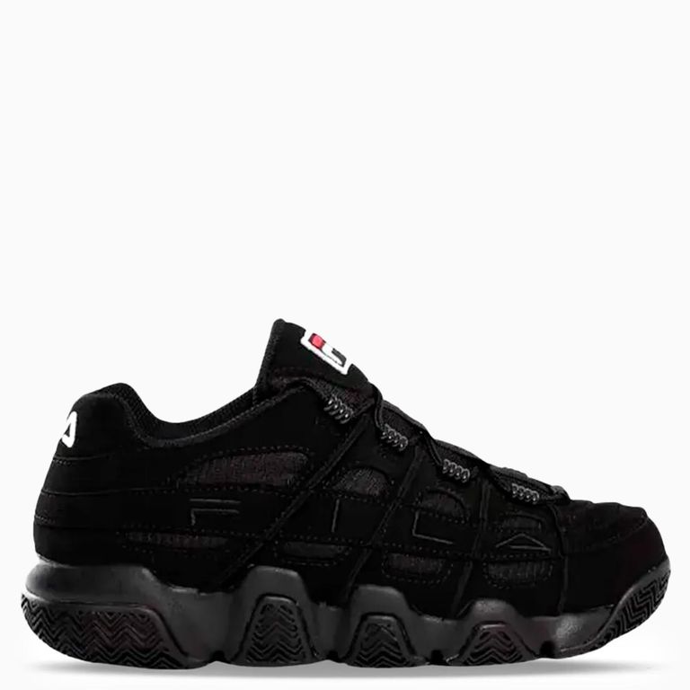 Uproot Zapatilla Urbana Hombre Negro