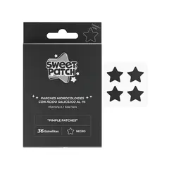 SWEET SKINCARE - Parches Hidrocoloides Antiacne
