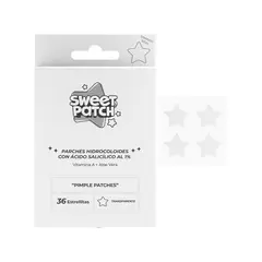 SWEET SKINCARE - Parches Hidrocoloides Antiacne