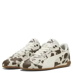 PUMA - Replicatch Wild Zapatilla Urbana Mujer Café