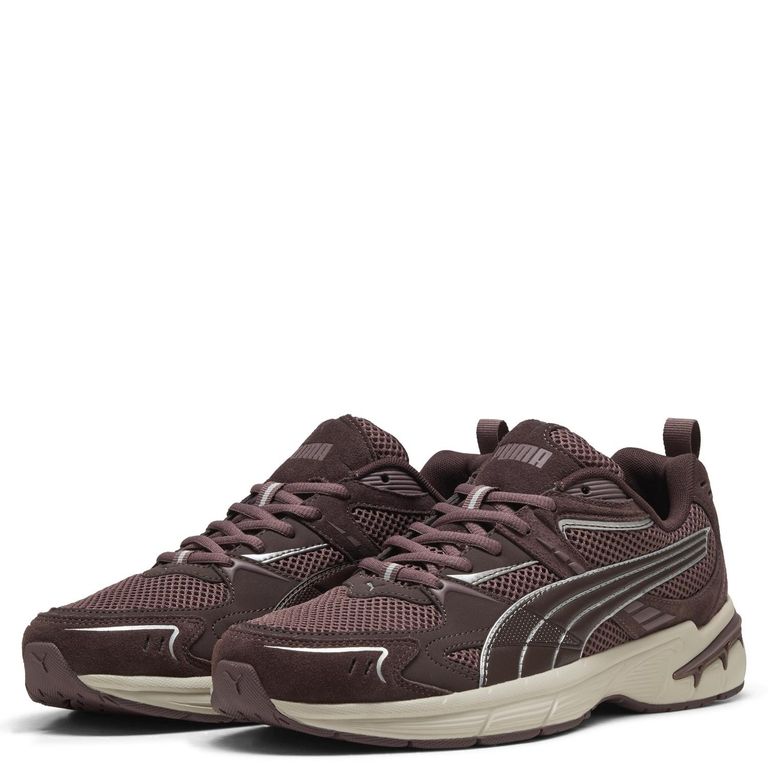 Milenio Tech 2000 SD Zapatilla Urbana Mujer Burdeo