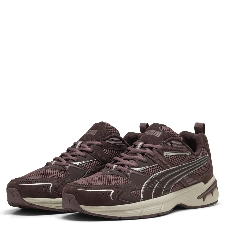 Milenio Tech 2000 SD Zapatilla Urbana Mujer Burdeo