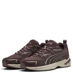 PUMA - Milenio Tech 2000 Sd Zapatilla Urbana Mujer Burdeo