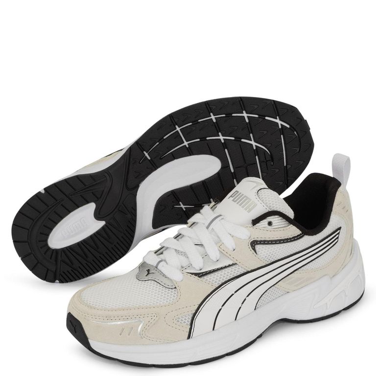 Milenio Tech 2000 Sd Luxe Zapatilla Urbana Mujer Blanco