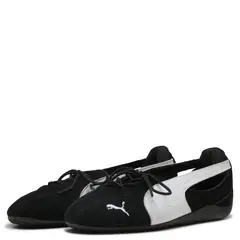 PUMA - Speedcat Ballet Nova Zapatilla Urbana Mujer Negro