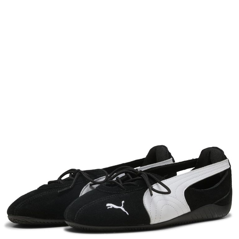 Speedcat Ballet Nova Zapatilla Urbana Mujer Negro