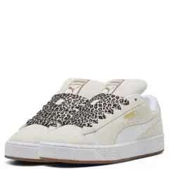 PUMA - Suede XL Wild Wns Zapatilla Urbana Mujer Gris