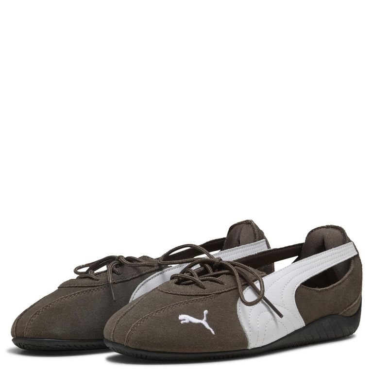 Speedcat Ballet Nova Zapatilla Urbana Mujer Gris