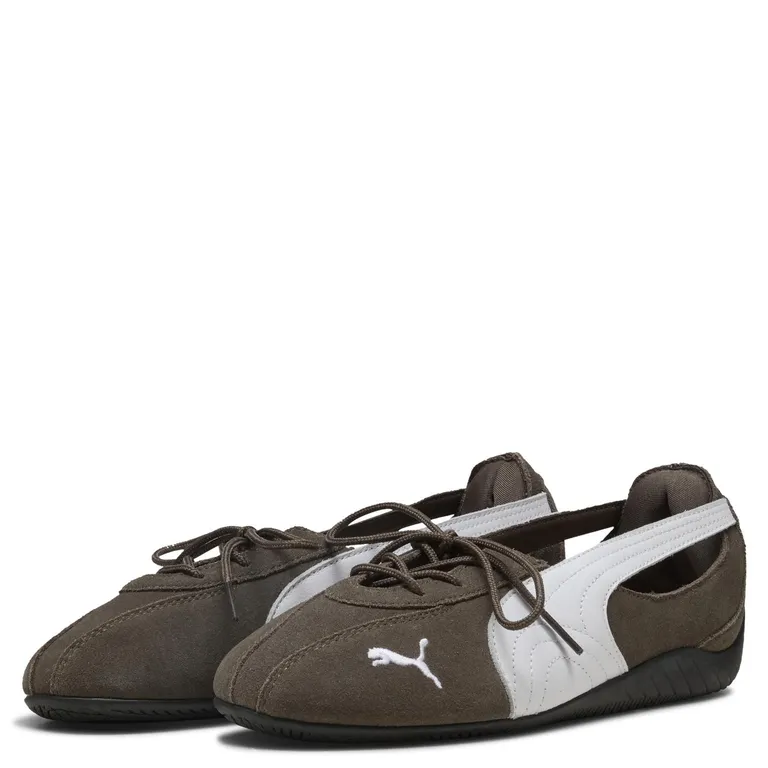 Speedcat Ballet Nova Zapatilla Urbana Mujer Gris