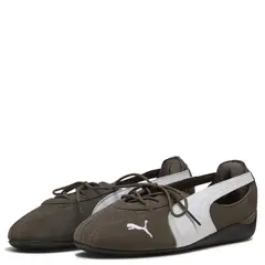 PUMA - Speedcat Ballet Nova Zapatilla Urbana Mujer Gris