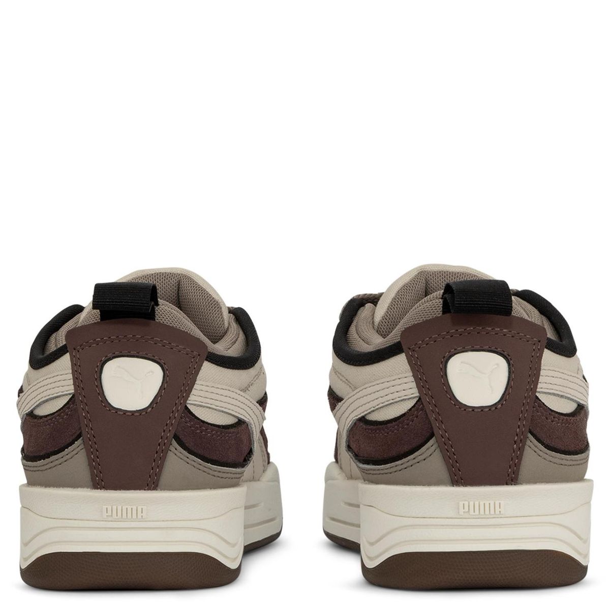 PUMA - 180 Pro Zapatilla Urbana Mujer Café Puma