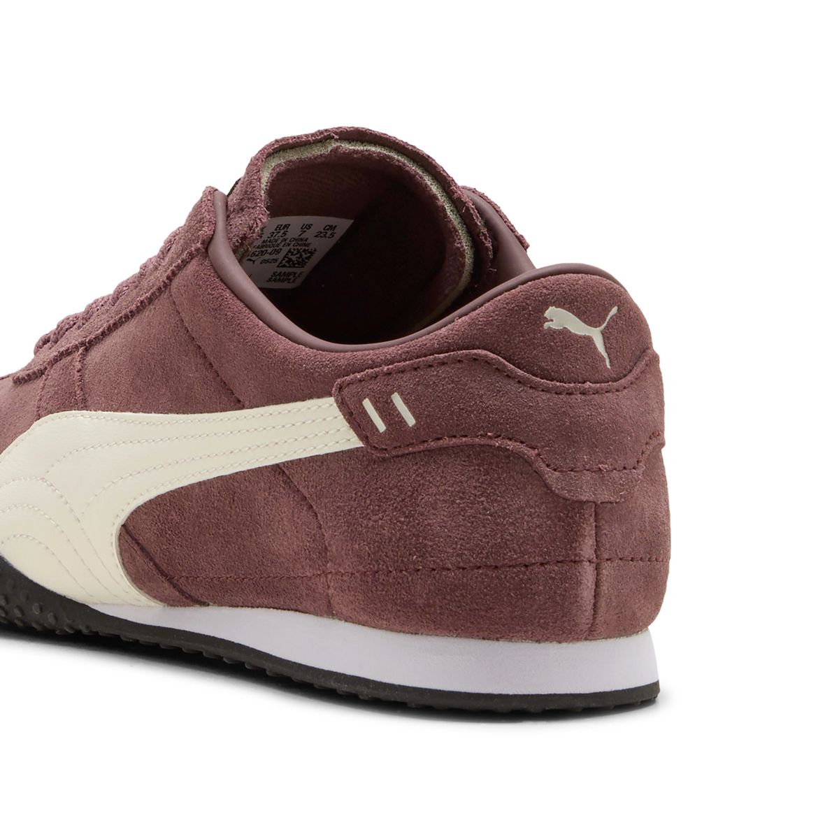 PUMA - Bella Ut Classic Zapatilla Urbana Mujer Café Puma