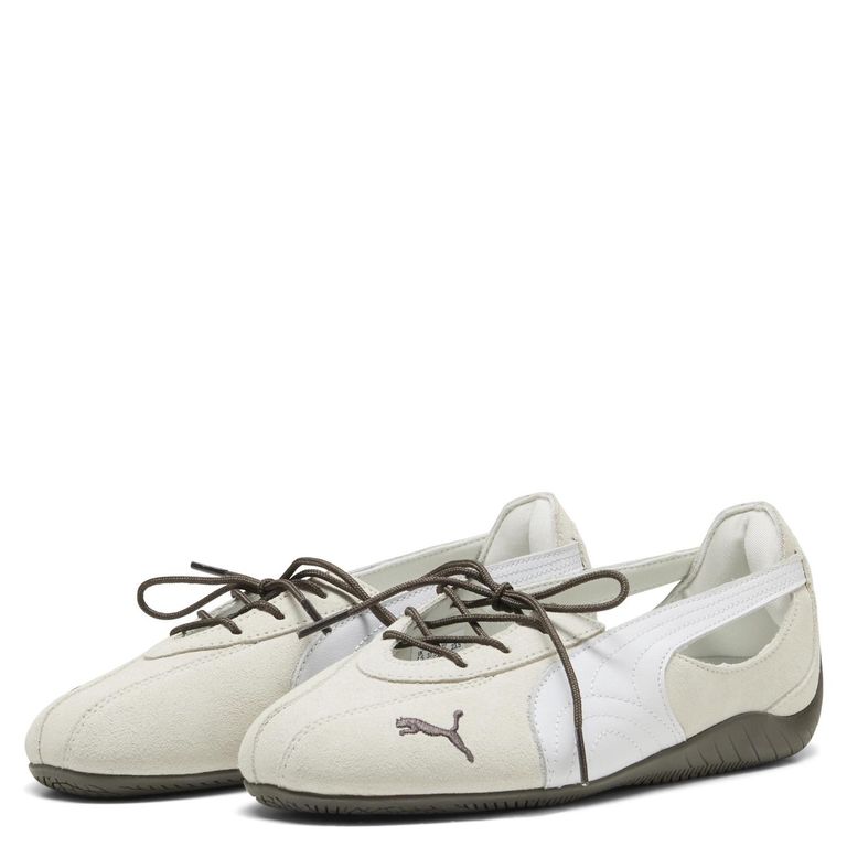 Speedcat Ballet Nova Zapatilla Urbana Mujer Gris