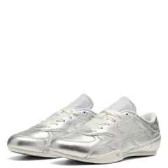 PUMA - Bella Mina Pearl Zapatilla Urbana Mujer Plateado