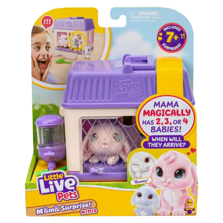 Mamá Surprise Set Bunny