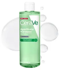 CERAVE - Agua Micelar Hidratante 400 Ml