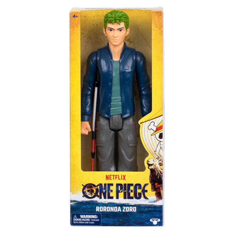 Figura de Acción Roronoa Zoro Grande