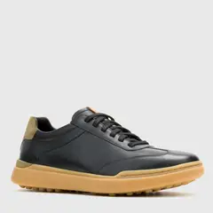 HUSH PUPPIES - Zapatilla Urbana Hombre Negro
