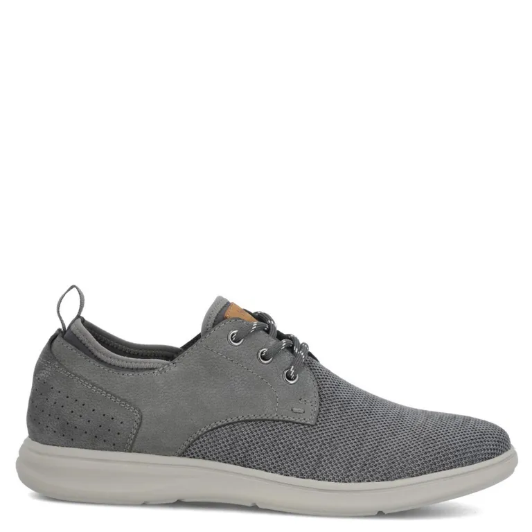 Zapatilla Urbana Hombre Gris