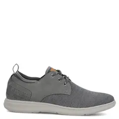 HUSH PUPPIES - Zapatilla Urbana Hombre Gris